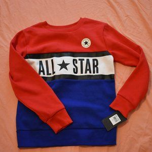 NWT RARE CONVERSE SWEATSHIRT Small